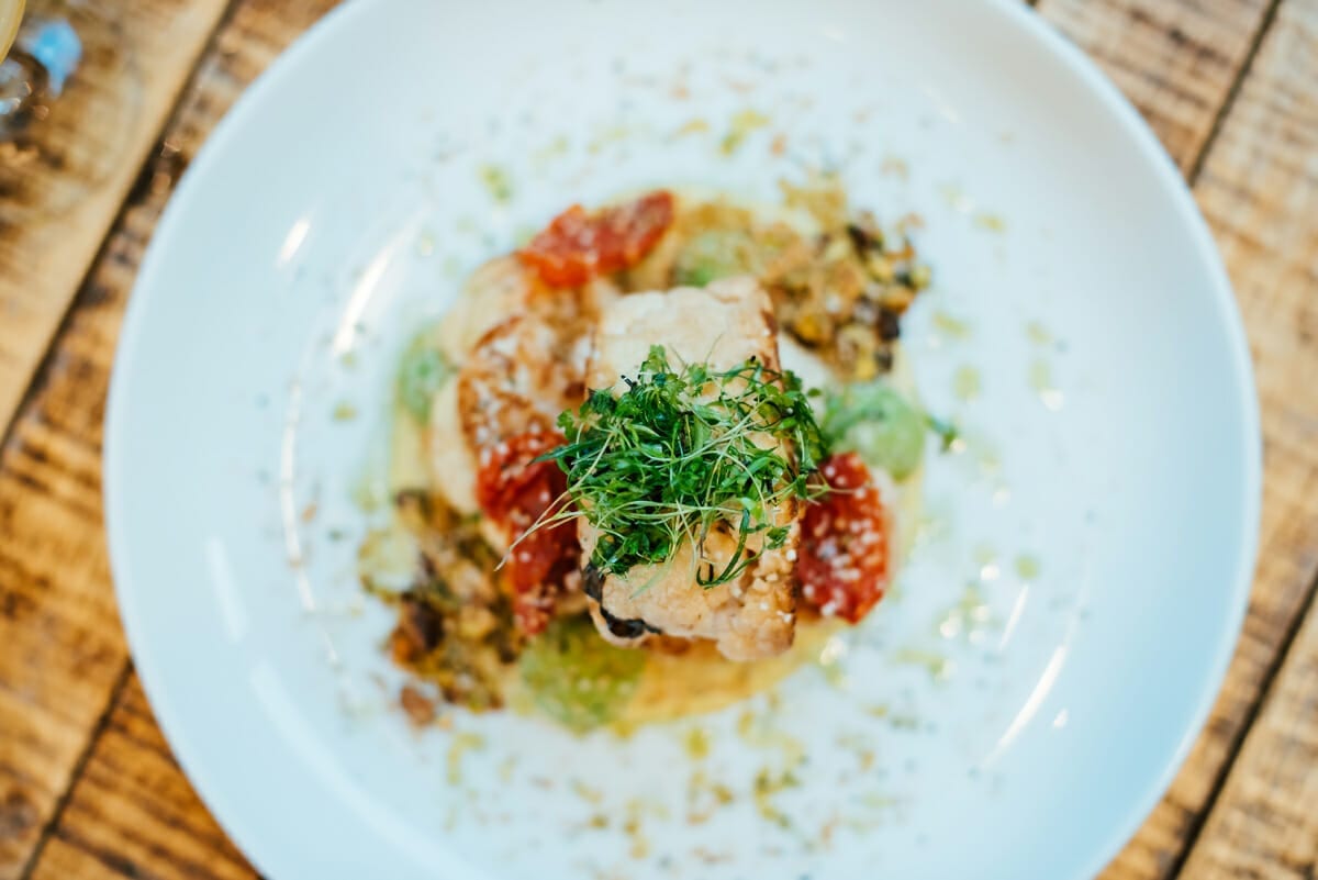 Urban Farmer food photography by From the Hip Photo