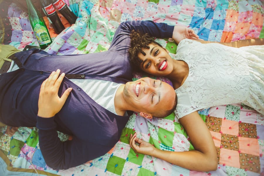 Denver Colorado Couples Photography Session | Engagement Pictures | Proposal Photos