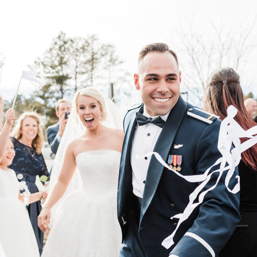 Denver Colorado Wedding Photography | Mountain weddings